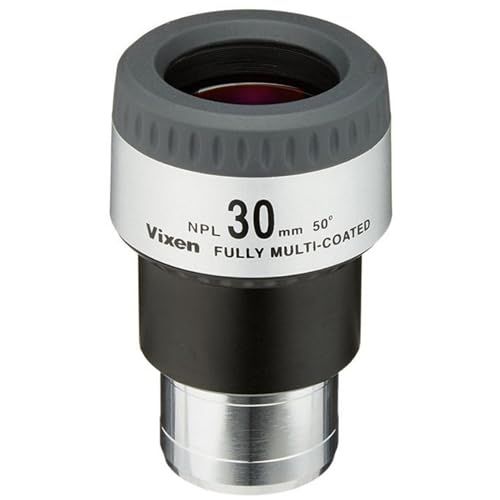 msビクセン(Vixen) 天体望遠鏡用アクセサリー 接眼レンズ NPLシリーズ NPL30mm 39208-7