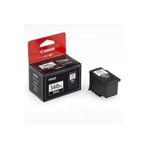 ds-(業務用3セット) Canon キヤノン インクカートリッジ 純正 〔BC-340XL〕 ブラック(黒)