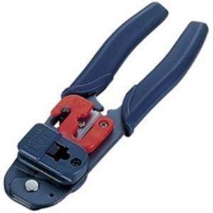 ds-エレコム(ELECOM) RJ45専用かしめ工具 LD-KKTA2