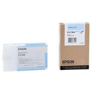 ds-EPSON エプソン インクカートリッジ 純正 〔ICLC36A〕 ライトシアン