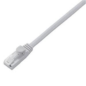 ds-CAT6対応 爪折れ防止 LANケーブル 20m／簡易パッケージ仕様（ホワイト） 7,884円