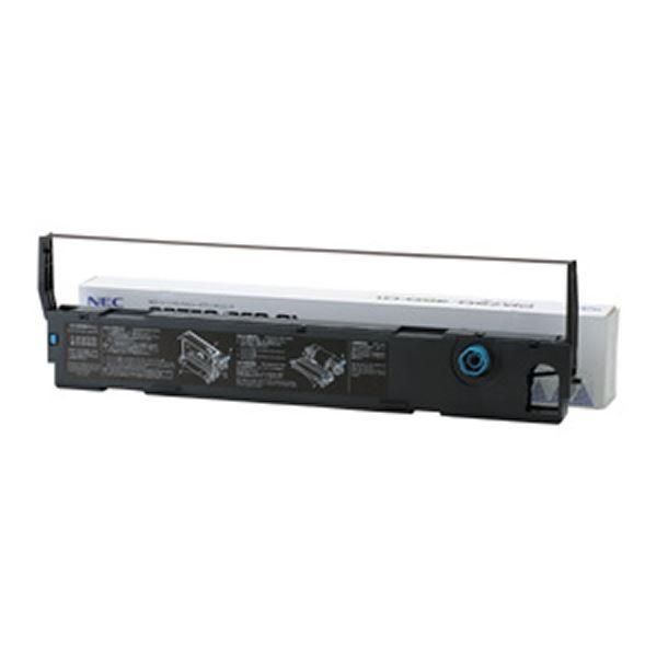 ds-〔純正品〕 NEC エヌイーシー インクカートリッジ 〔PR750/360-01BK ブラック〕 EF-1285BS インクリボン