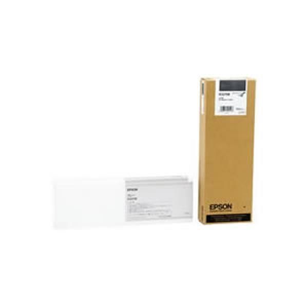 ds-〔純正品〕 EPSON エプソン インクカートリッジ/トナーカートリッジ 〔ICGY58 GY グレー〕