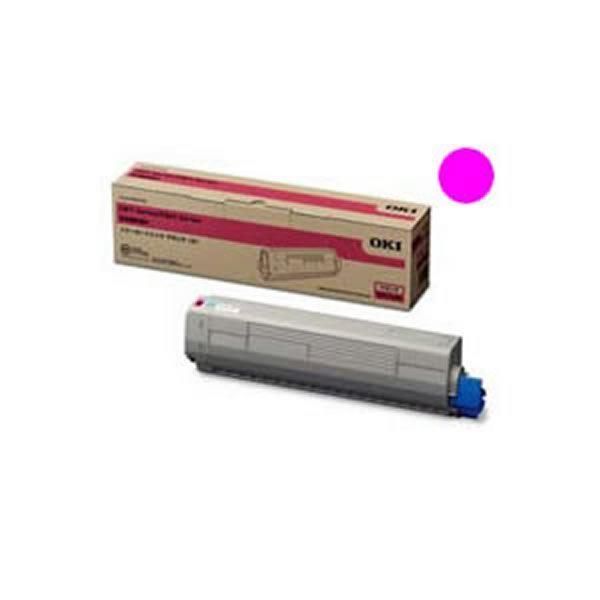 ds-〔純正品〕 OKI 沖データ トナーカートリッジ 〔TNR-C3LM3 M マゼンタ〕 10,734円