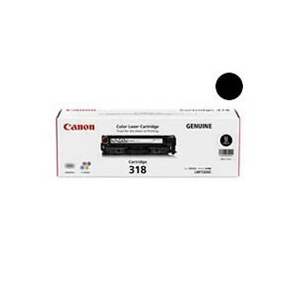 ds-〔純正品〕 Canon キャノン トナーカートリッジ 〔318 BK ブラック〕 14,253円