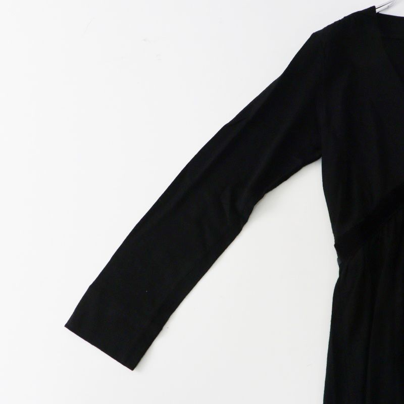 Archive パドカレ pas de calais ウールレーヨンストレッチVネック