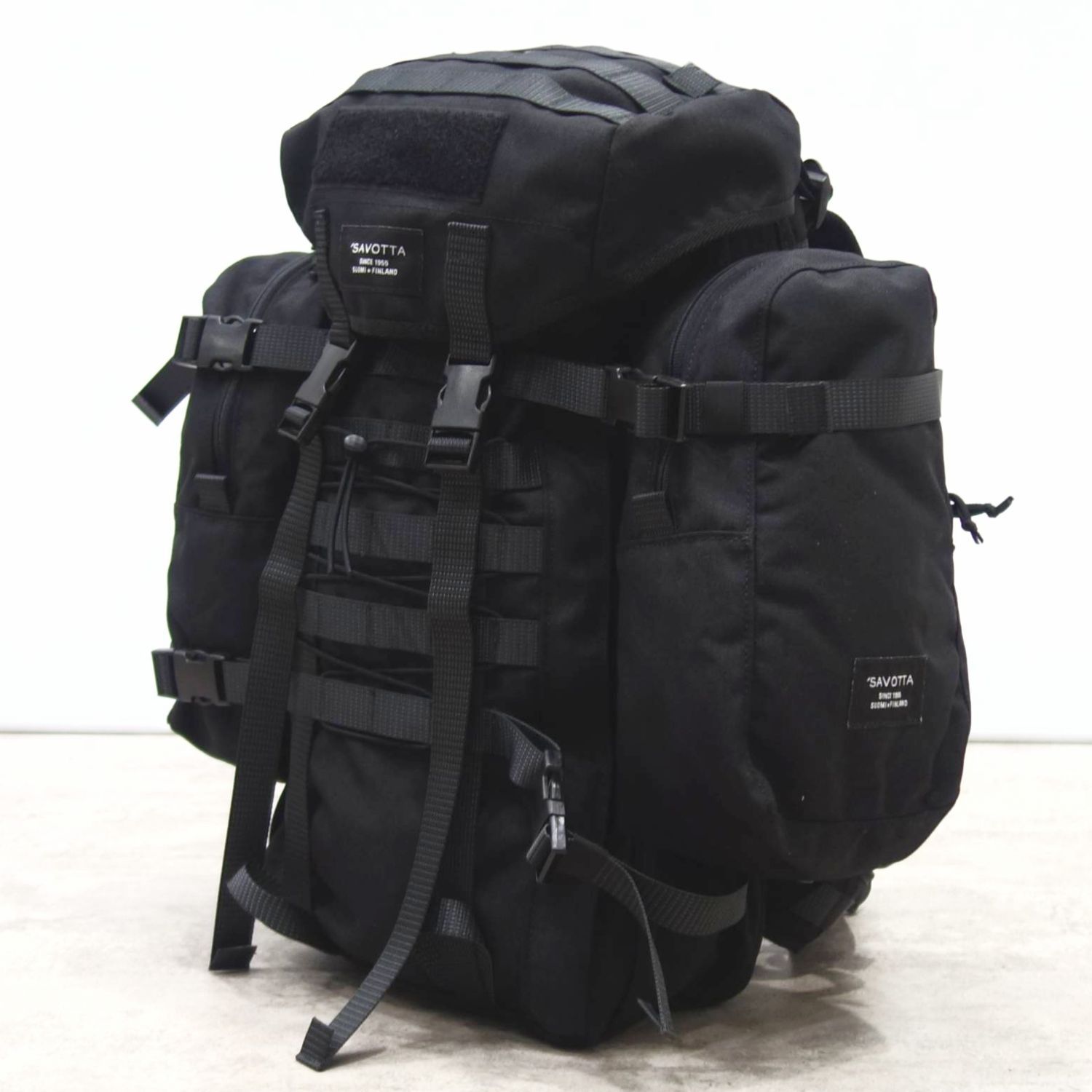 SAVOTTA SAVOTTA BACKPACK YAKARI JAAKARI M SIZE V