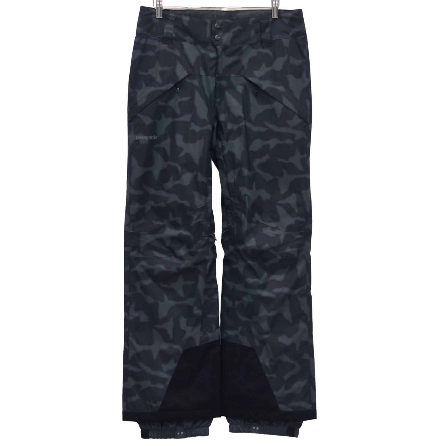 極美品 パタゴニア patagonia スノーパンツ スノーショット パンツ S