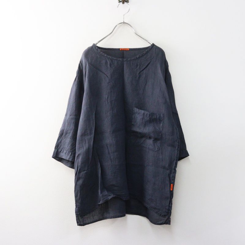 2023SS ジャーナルスタンダード ラックス journal standard luxe BARENA リネンプルオーバートップス 48 コン表記┃【2400015096827】 6,632円