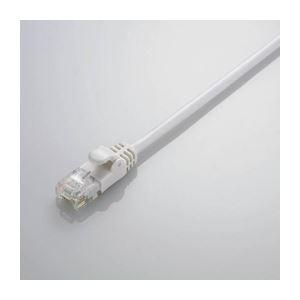 ds-(まとめ)エレコム Gigabit やわらかLANケーブル(Cat6準拠) LD-GPY/WH15〔×2セット〕 7,245円