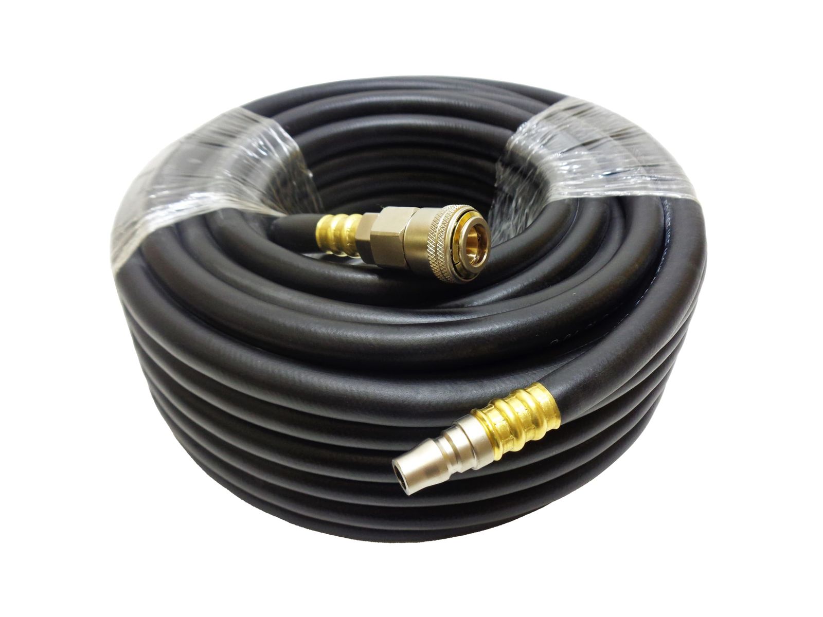 エアホース 8mm×15mm 20M ワンタッチカプラー 業務仕様 20kgf/cm? エアーコンプレッサー アクセサリーt f7e071a2