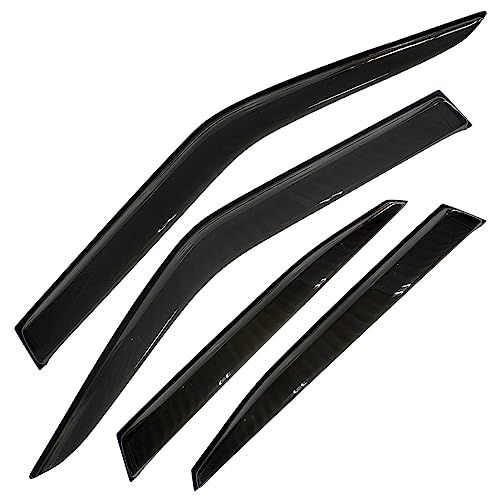 デイズ eKワゴン eKクロス B43/B33系 ドアバイザー 1台分 サイドバイザー 自動車バイザー 自動車サイドバイザー 社外バイザー 社外ドアバイザーAR 7f25c756