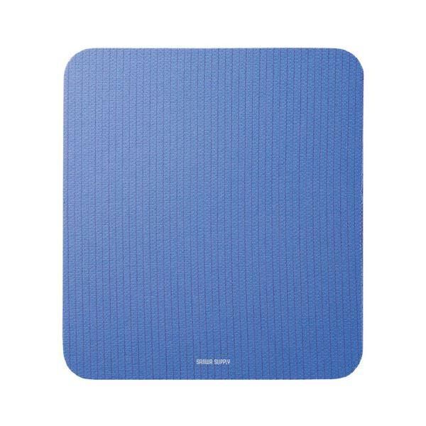 ds-(まとめ)サンワサプライ 静電気除去マウスパッド MPD-SE1BL〔×5セット〕 8,108円