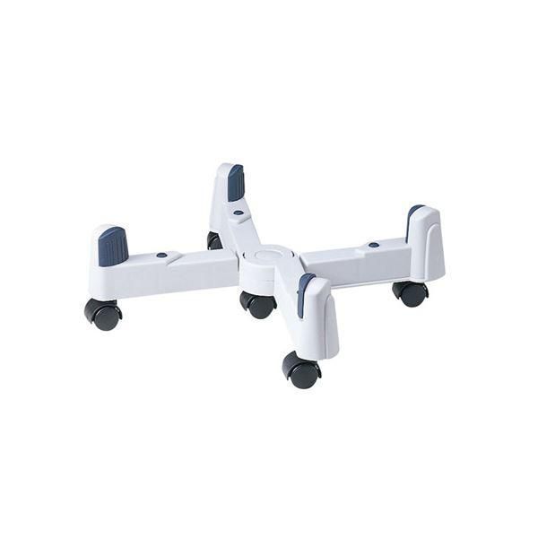 ds-（まとめ）サンワサプライ CPUスタンド CP-031〔×2セット〕