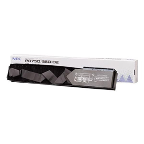ds-(業務用5セット)〔純正品〕 NEC エヌイーシー サブリボン/プリンター用品 〔PR750/360-02〕 ×5セット