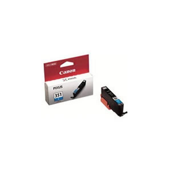 ds-(業務用5セット)〔純正品〕 Canon キャノン インクカートリッジ/トナーカートリッジ 〔BCI-351C C シアン〕 ×5セット 6,271円