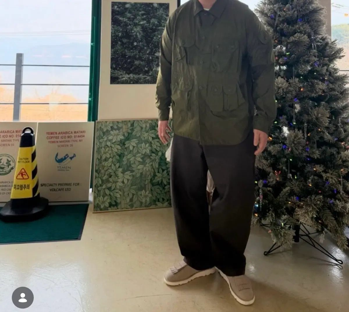 Engineered Garments エンジニアードガーメンツ エクスプローラー シャツジャケット XL 27,394円