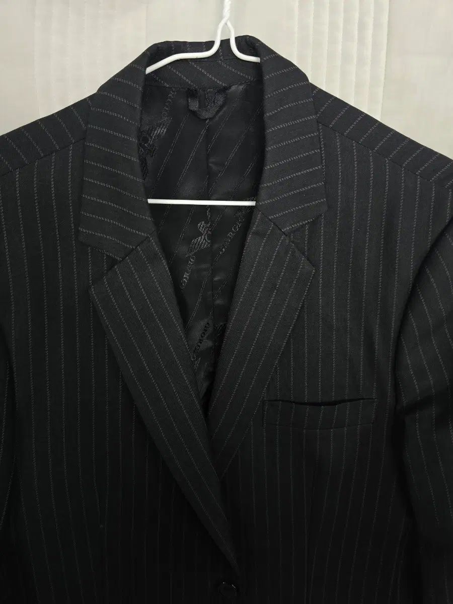 GIORGIO ARMANI ストライプ ジャケット