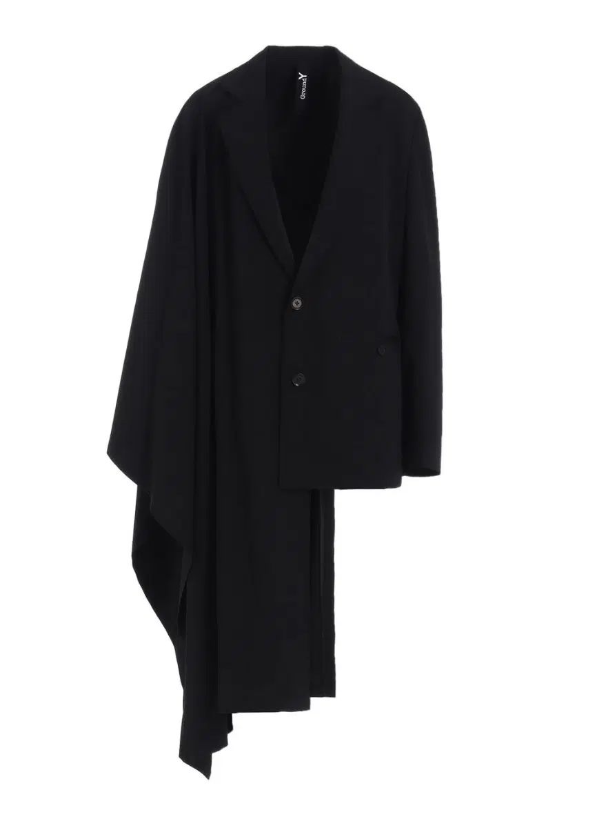 YOHJI YAMAMOTO ヨウジヤマモト ケープジャケット