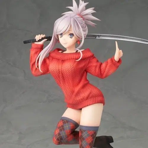 未開封) アルター Fate Grand Order(FGO) FATE 武蔵 私服 1/7 フィギュア
