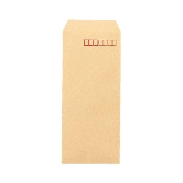 ds-（まとめ） ピース R40再生紙クラフト封筒 長4 70g／m2 〒枠あり 業務用パック 401-80 1箱（1000枚） 〔×4セット〕 8,578円