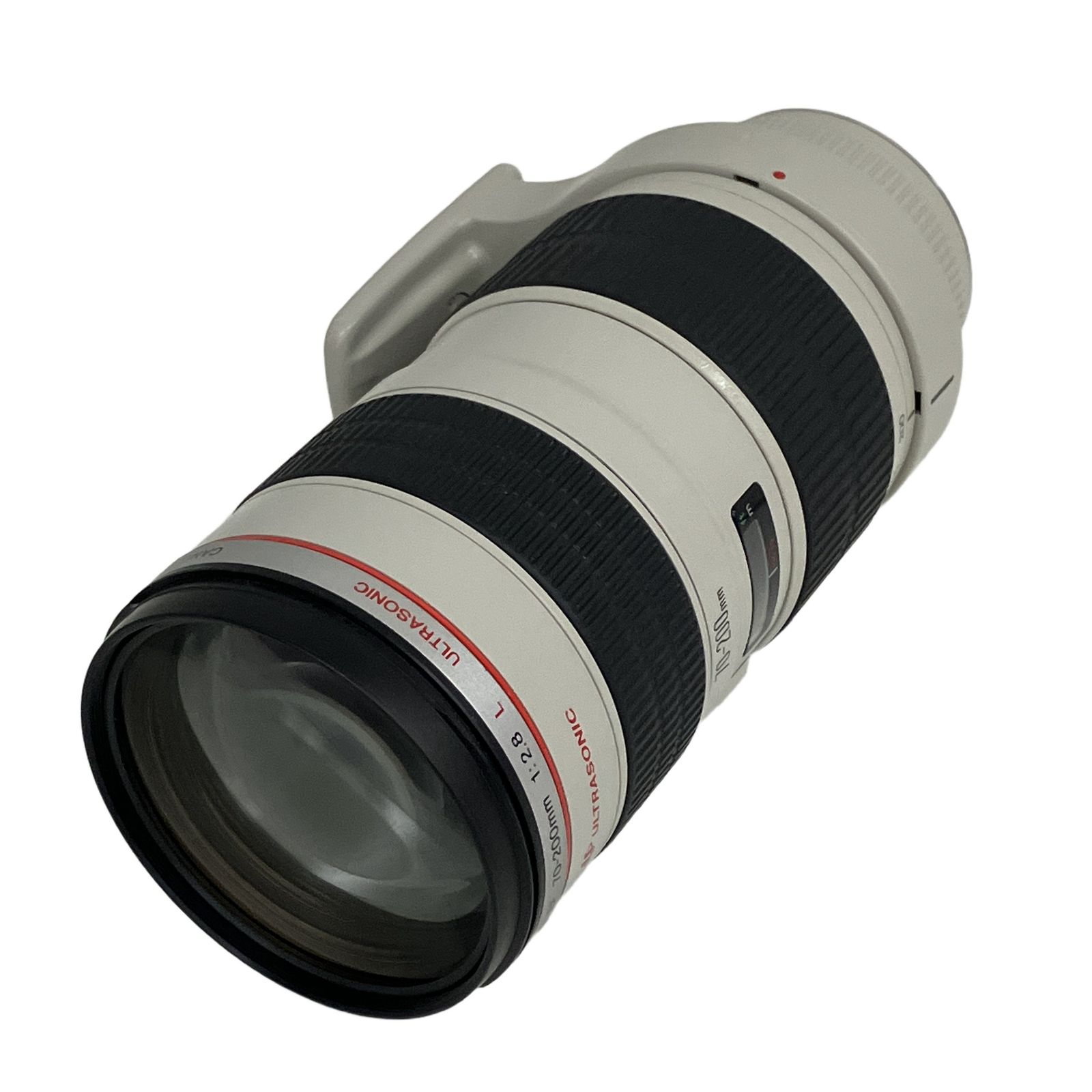 Canon キャノン ZOOM LENS EF 70-200mm 1:2.8 L 遠望ズーム カメラレンズ 中古 S11535555