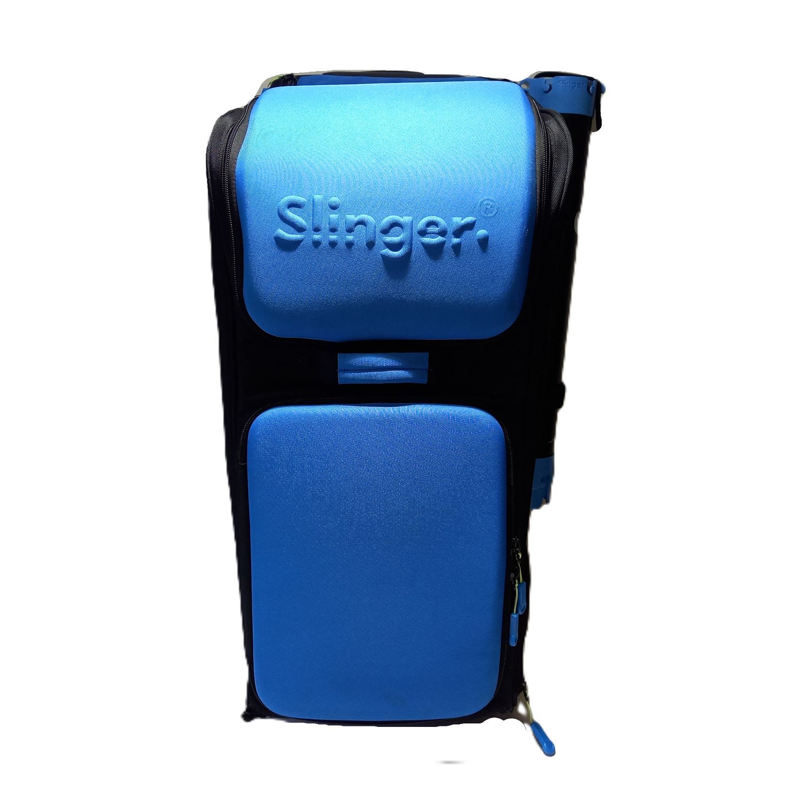 Slinger Bag スリンガーバッグ テニス球出し機