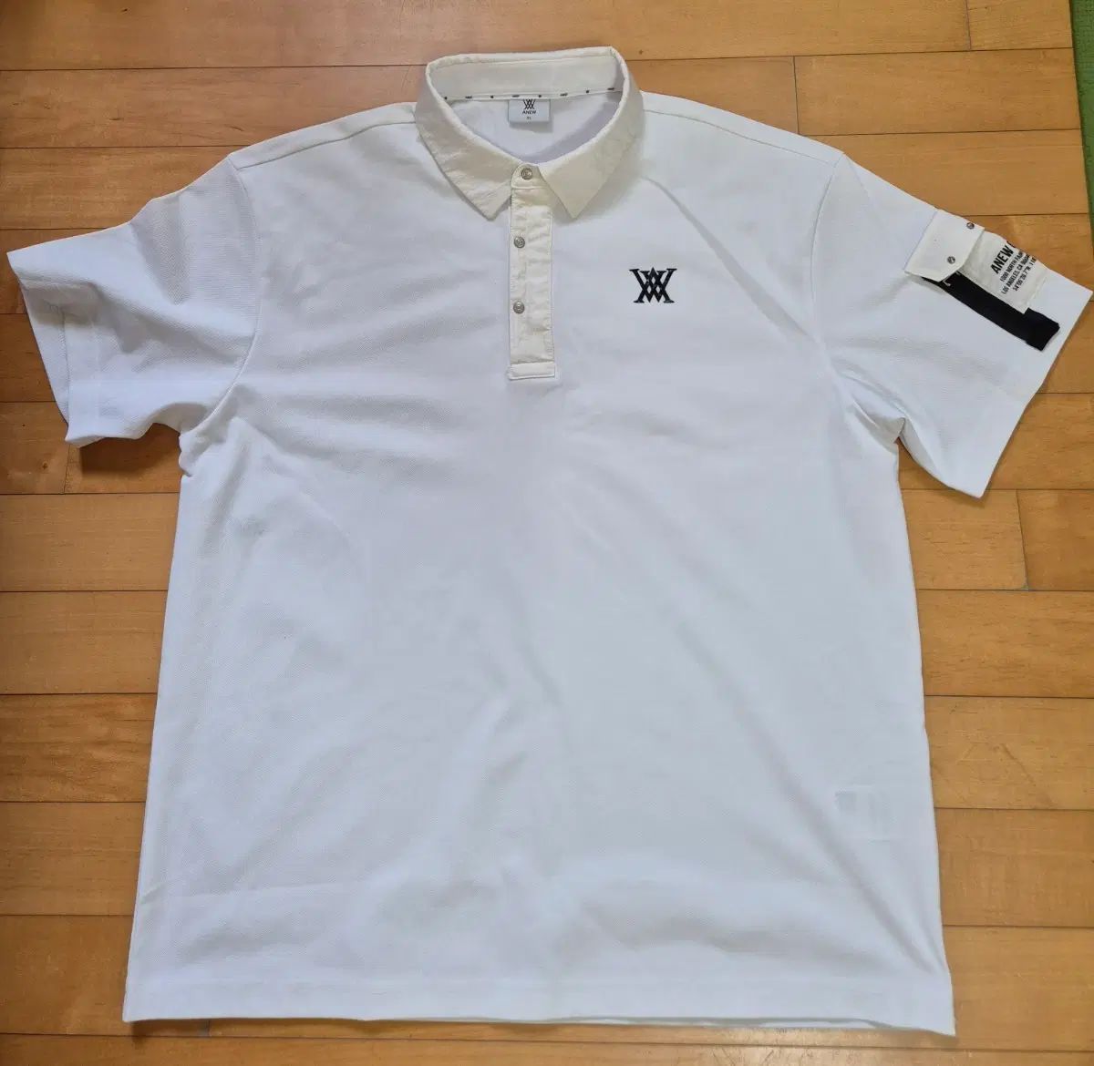 ゴルフウェア *アニューゴルフ メンズ 半袖 Tシャツ XL* 9,655円