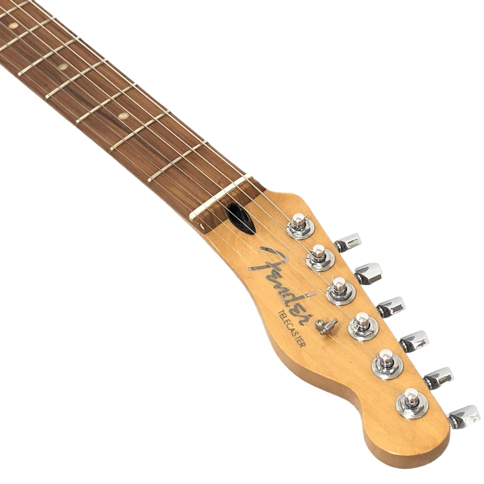 Fender Mexico Player Plus TELECASTER Fiesta Red エレキギター 中古
