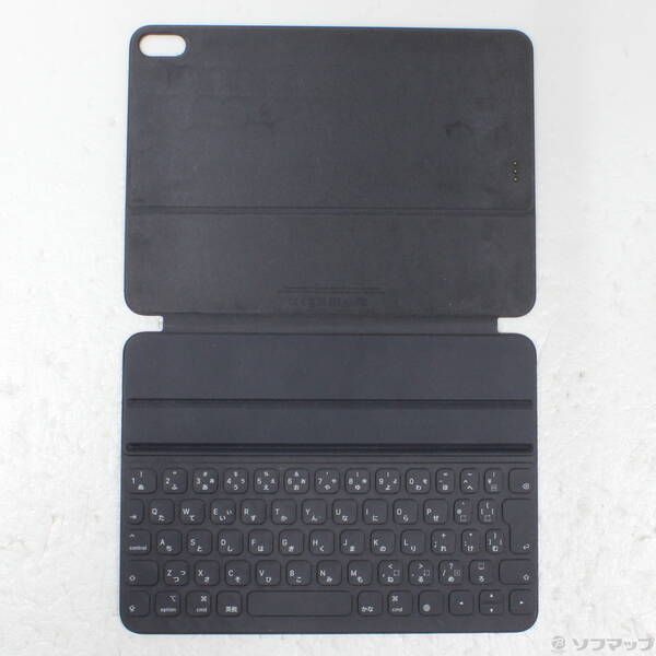 ソフマップ 〔中古品〕 11インチ iPad Pro用 Smart Keyboard Folio MU8G2J／A【262】 6,368円