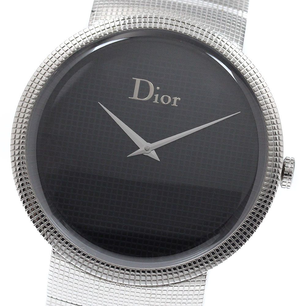 ディオール Dior CD043110 ラ・ディ・ドゥ・ディオール クォーツ メンズ _972964 59,070円