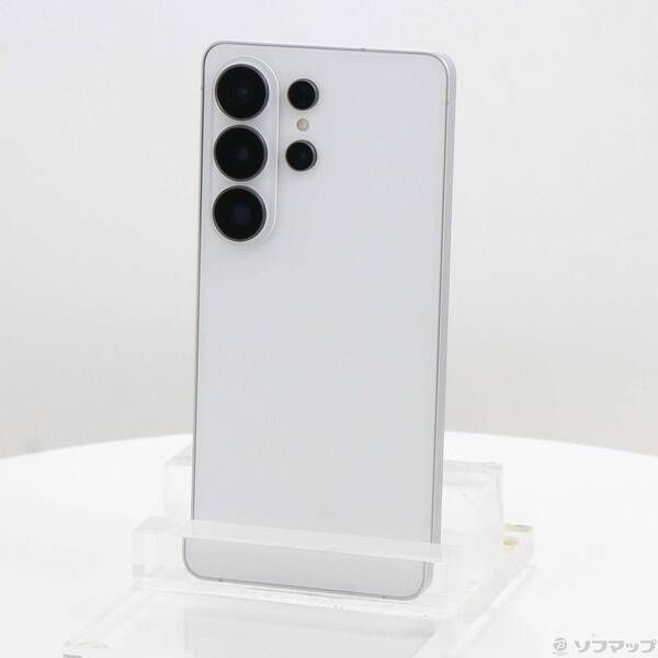 ソフマップ 〔中古品〕 Galaxy S26 Ultra 256GB ホワイト SM-S948QZWASJP SIMフリー【377】