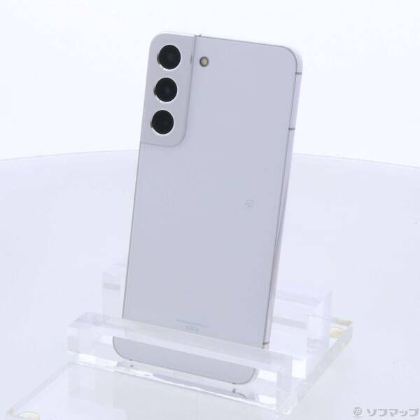 中古】Galaxy S22 256GB SCG13 au SIMフリー WH - メルカリ