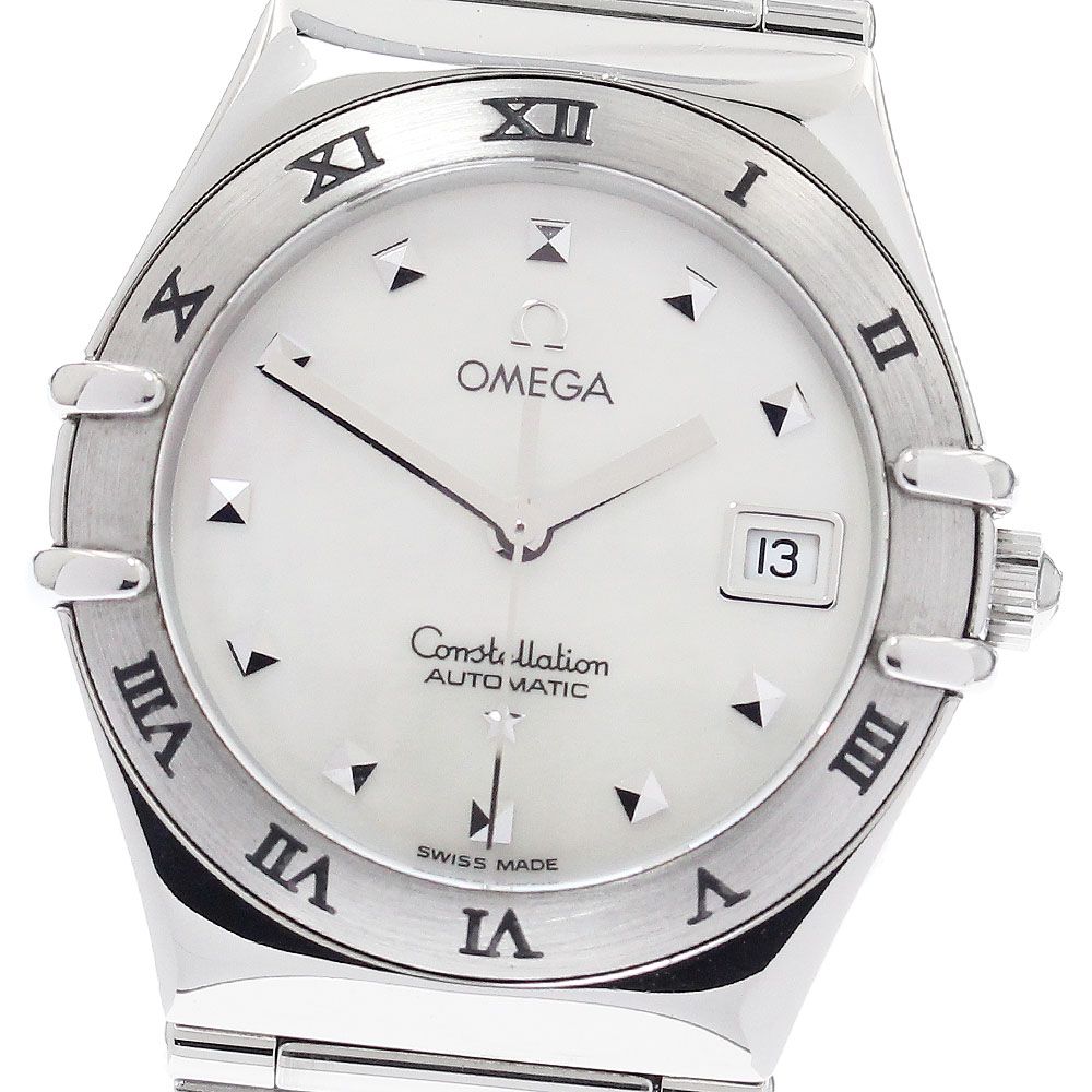 オメガ OMEGA 1591.71 コンステレーション デイト 自動巻き レディース _962763