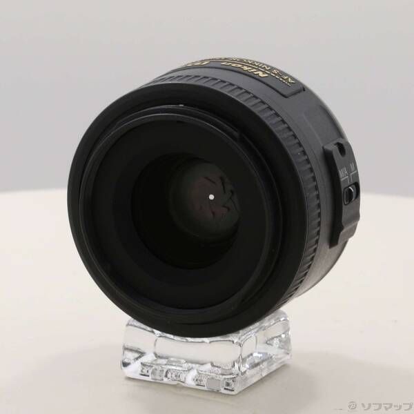 ソフマップ 〔中古品〕 Nikon AF-S DX 35mm F1.8 G【276】