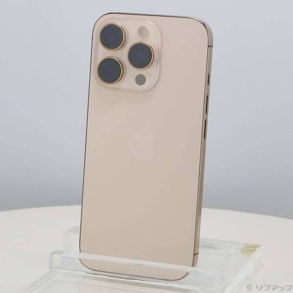 ソフマップ 〔中古品〕 iPhone16 Pro 128GB デザートチタニウム MYMX3J／A SIMフリー【377】