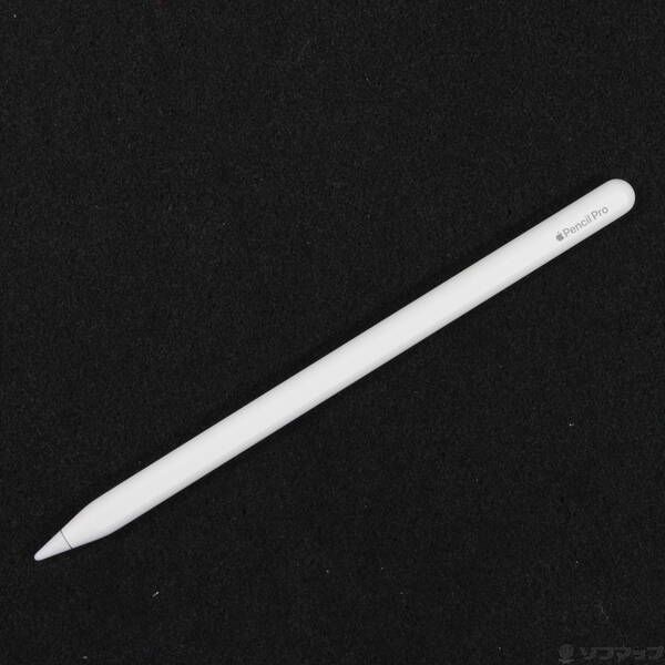 ソフマップ 〔中古品〕 Apple Pencil Pro MX2D3ZA／A【262】