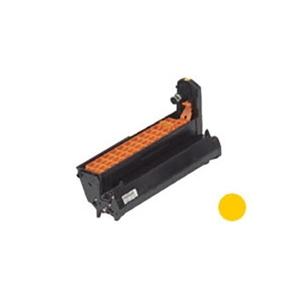 ds-(業務用3セット) 〔純正品〕 FUJITSU 富士通 インクカートリッジ/トナーカートリッジ 〔0800420 CL115 イエロー〕 ドラムカートリッジ