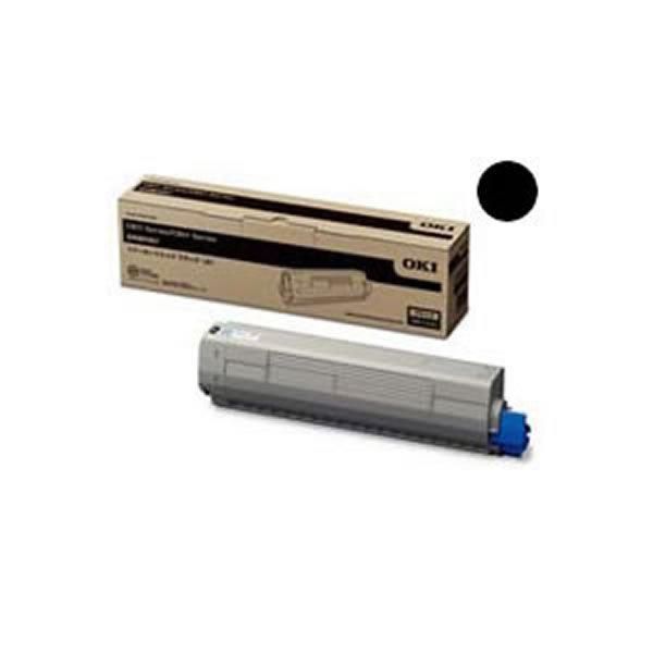 ds-(業務用3セット) 〔純正品〕 OKI 沖データ トナーカートリッジ 〔TNR-C3LK3 BK ブラック〕