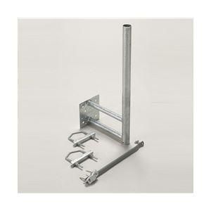 ds-バッファロー 〈AirStation Pro〉 屋外アンテナ専用 取付金具(ベランダ設置タイプ) WLE-KG-VPA 10,109円