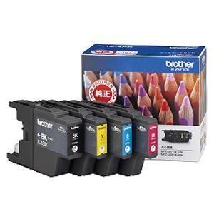 ds-ブラザーインクカートリッジ 4色パック LC12-4PK
