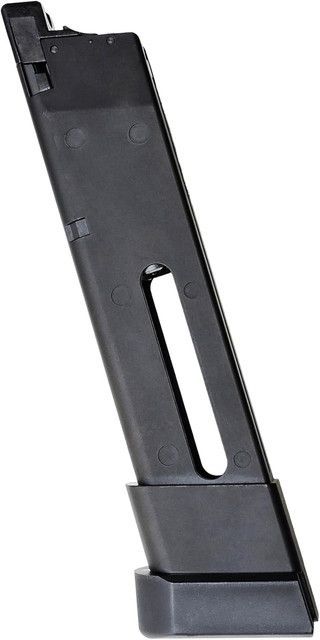 新品 KSC M93R 36連 CO2 マガジン （ブラック ） [佐川急便]
