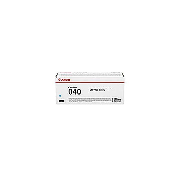 ds-〔純正品〕 Canon キャノン トナーカートリッジ 〔0458C001 040 シアン〕