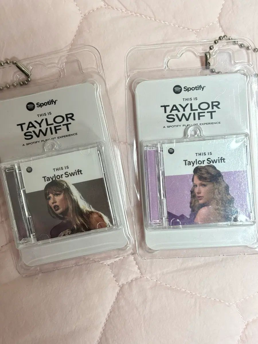 テイラー・スウィフト Spotify 展示会 キーホルダー 7,249円