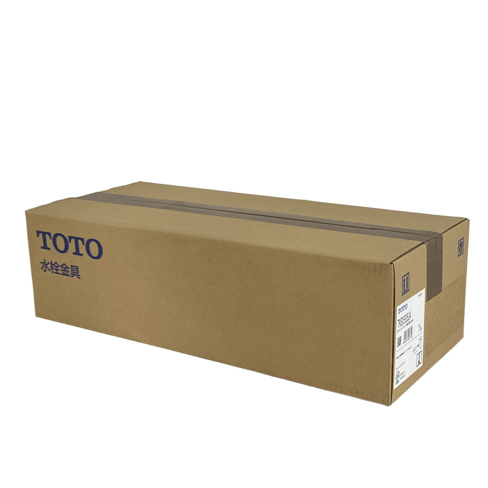 TOTO TKS05305JA 台付シングル混合水栓 未使用 Y11538373