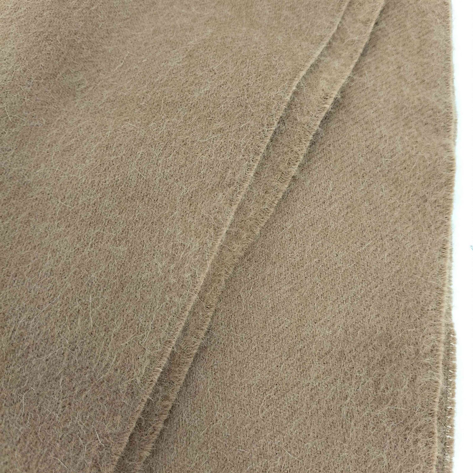ザイノウエブラザーズ THE INOUE BROTHERS Brushed Scarf アルパカ
