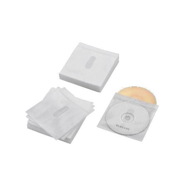 ds-(まとめ)エレコム Blu-ray・CD・DVD対応不織布ケース タイトルカード CCD-NIWB120WH〔×5セット〕 7,410円