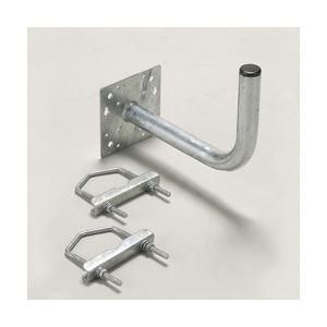 ds-バッファロー 〈AirStation Pro〉 屋外アンテナ専用 取付金具（ベランダ設置簡易タイプ） WLE-KG-VPB