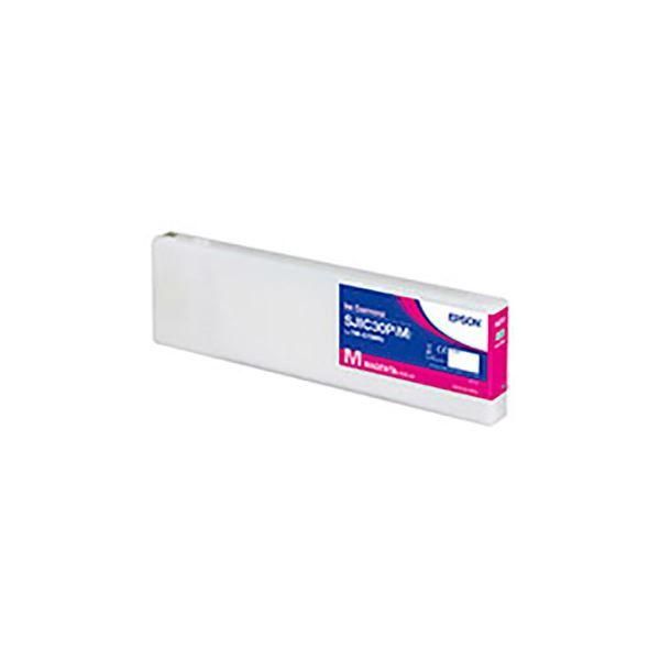 ds-〔純正品〕 EPSON エプソン インクカートリッジ 〔SJIC30PM マゼンタ〕 フォトインク