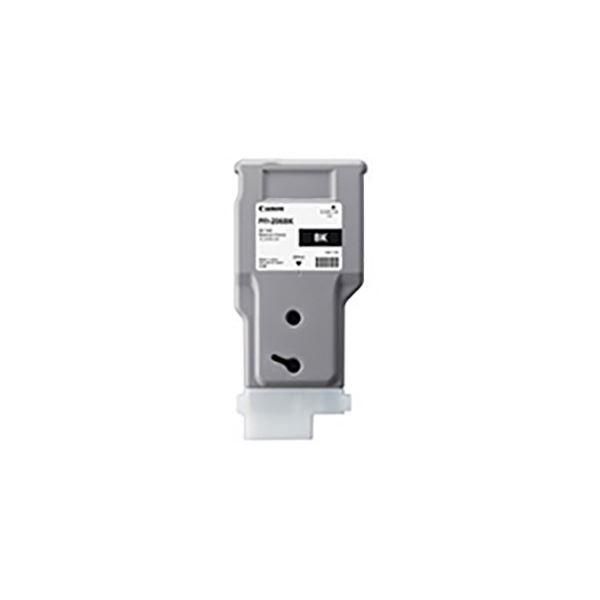 ds-〔純正品〕 Canon キャノン インクカートリッジ/トナーカートリッジ 〔5303B001 PFI-206BK ブラック〕